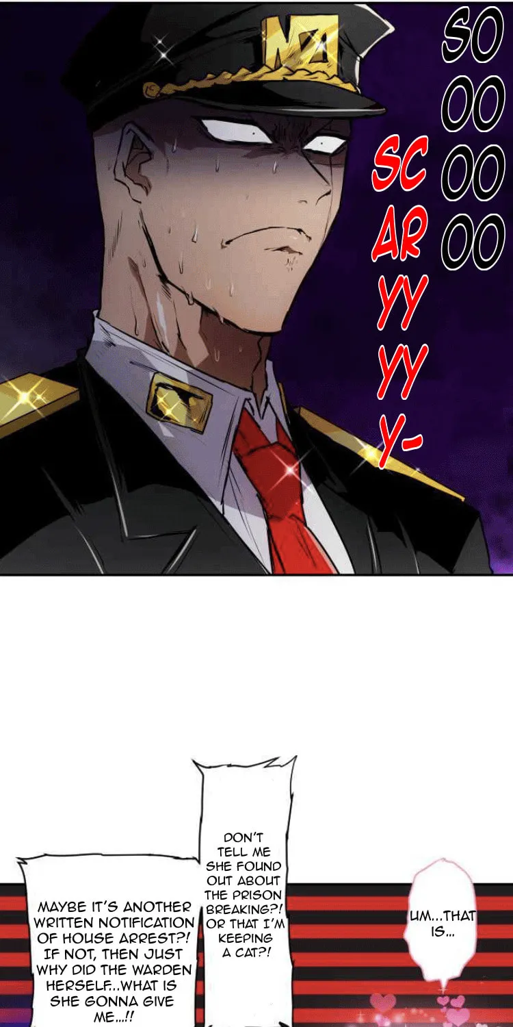 Read Nanbaka (Colored) chapter 155 image 22 on Lezhin