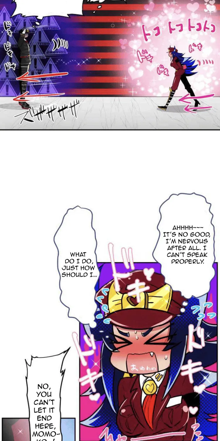 Read Nanbaka (Colored) chapter 155 image 23 on Lezhin