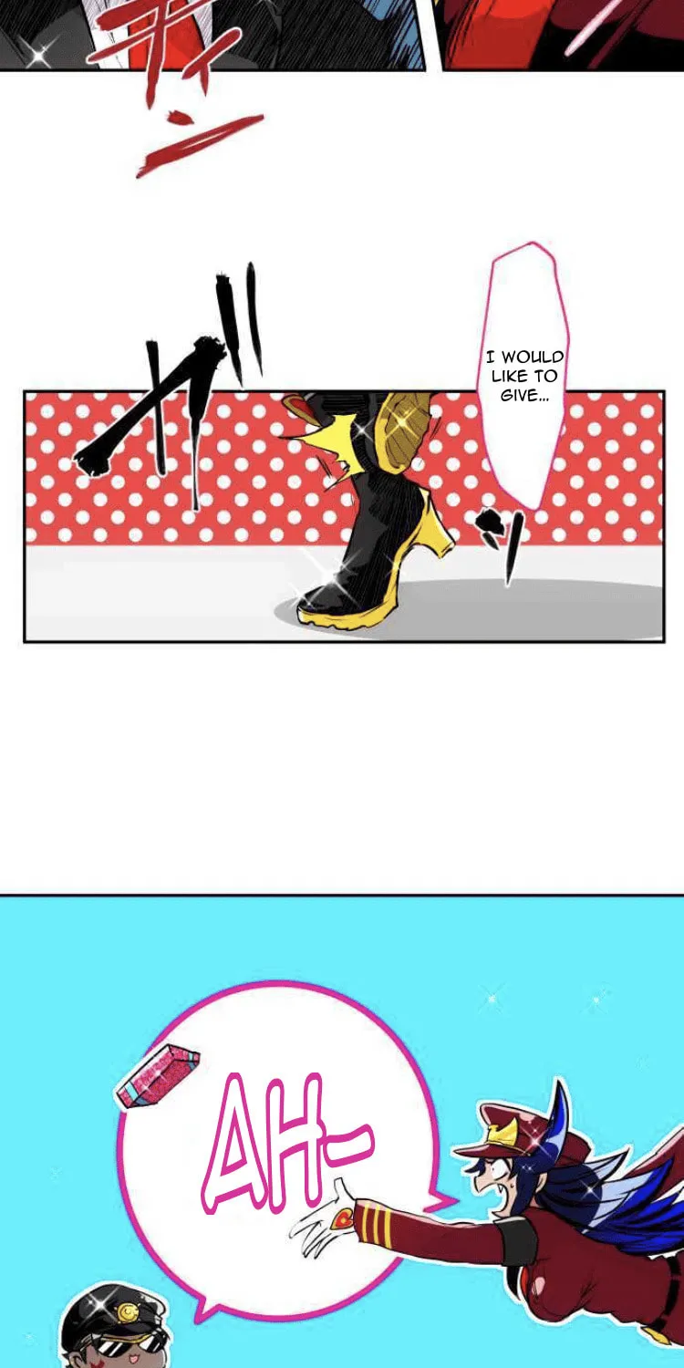 Read Nanbaka (Colored) chapter 155 image 26 on Lezhin