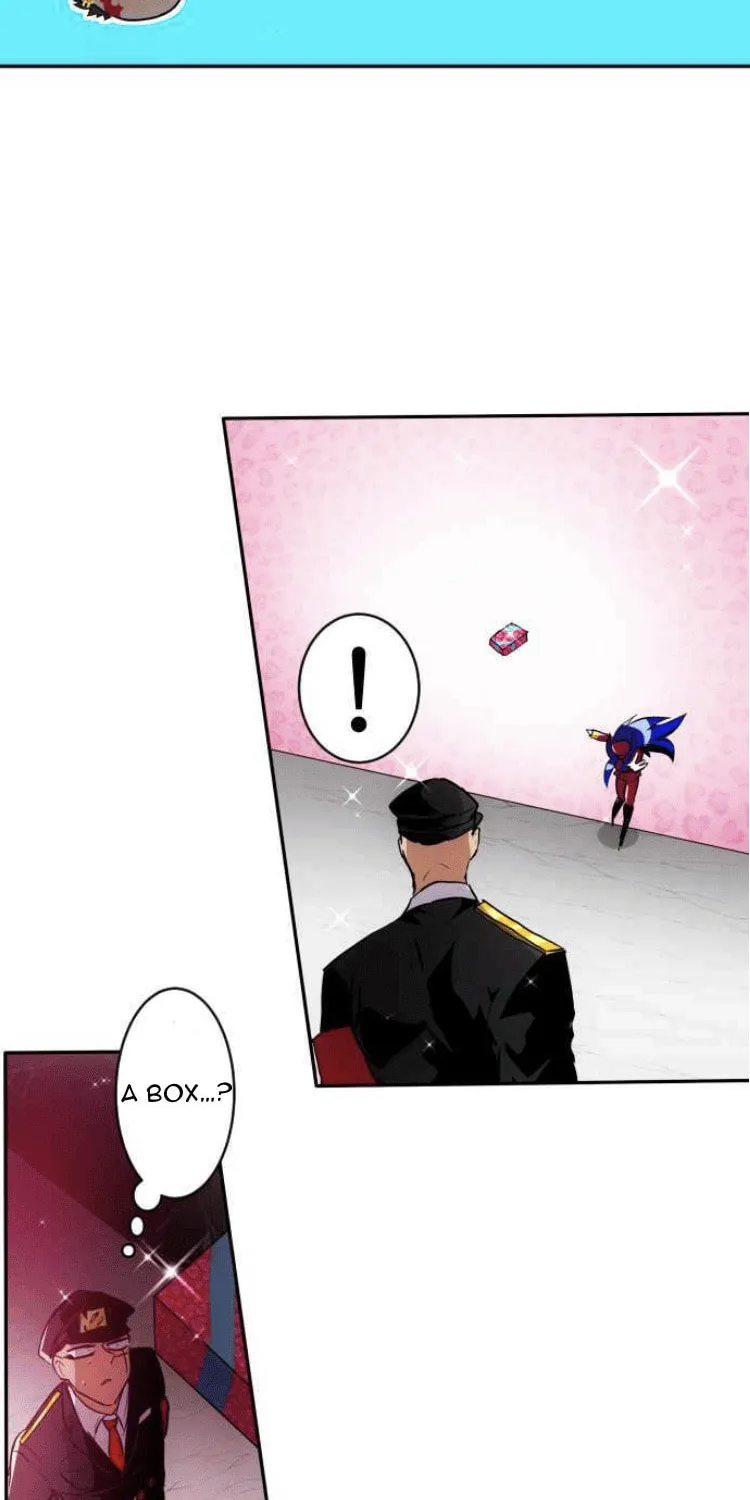 Read Nanbaka (Colored) chapter 155 image 27 on Lezhin