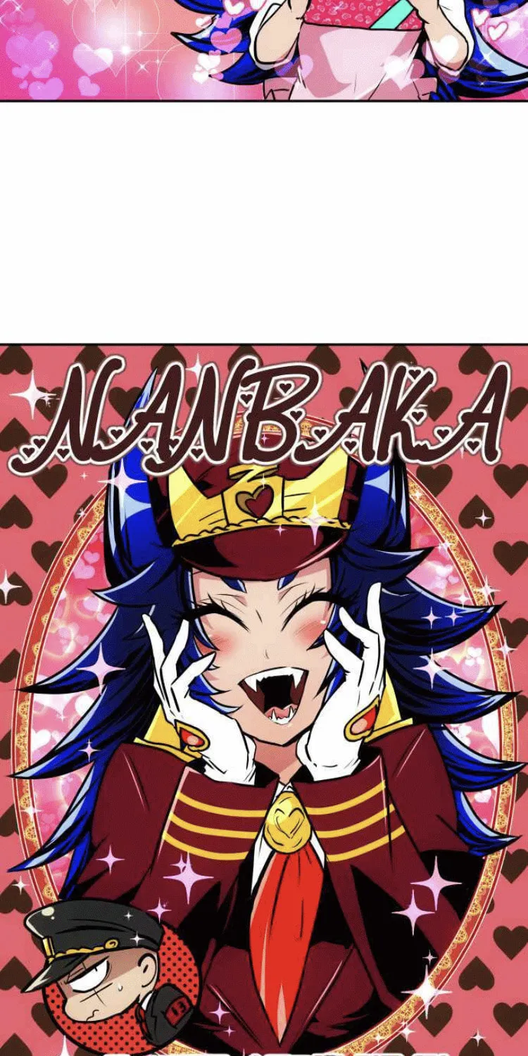 Read Nanbaka (Colored) chapter 155 image 3 on Lezhin
