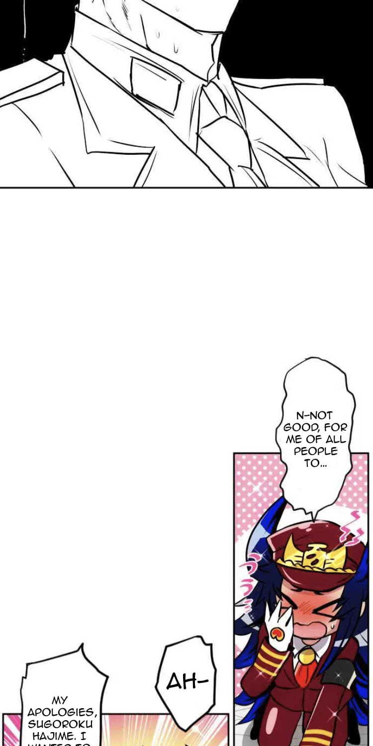 Read Nanbaka (Colored) chapter 155 image 32 on Lezhin