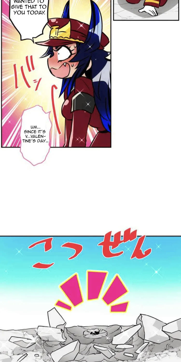 Read Nanbaka (Colored) chapter 155 image 33 on Lezhin