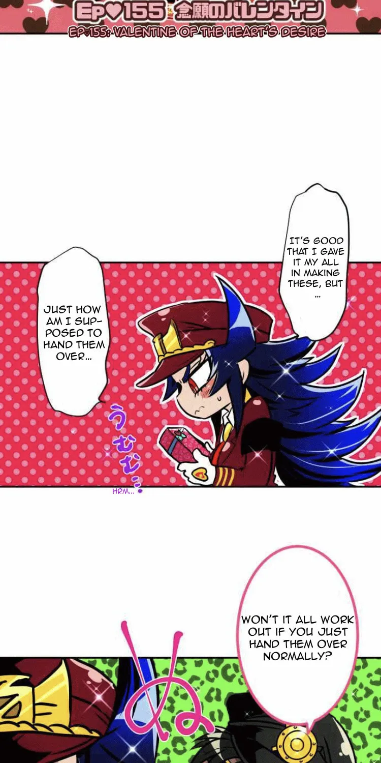 Read Nanbaka (Colored) chapter 155 image 4 on Lezhin