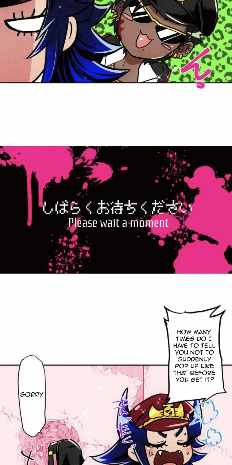 Read Nanbaka (Colored) chapter 155 image 5 on Lezhin