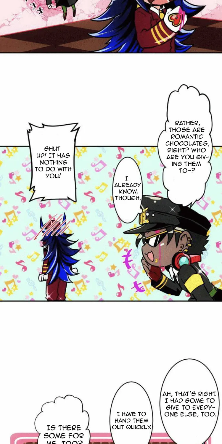 Read Nanbaka (Colored) chapter 155 image 6 on Lezhin