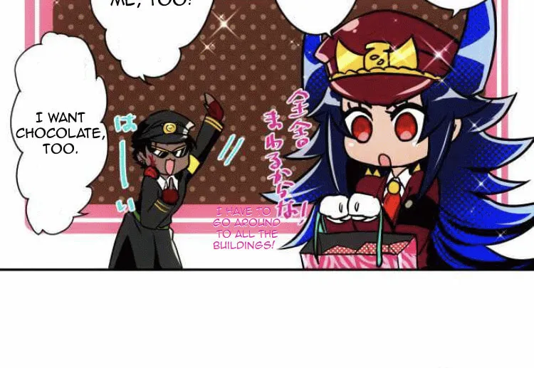 Read Nanbaka (Colored) chapter 155 image 7 on Lezhin