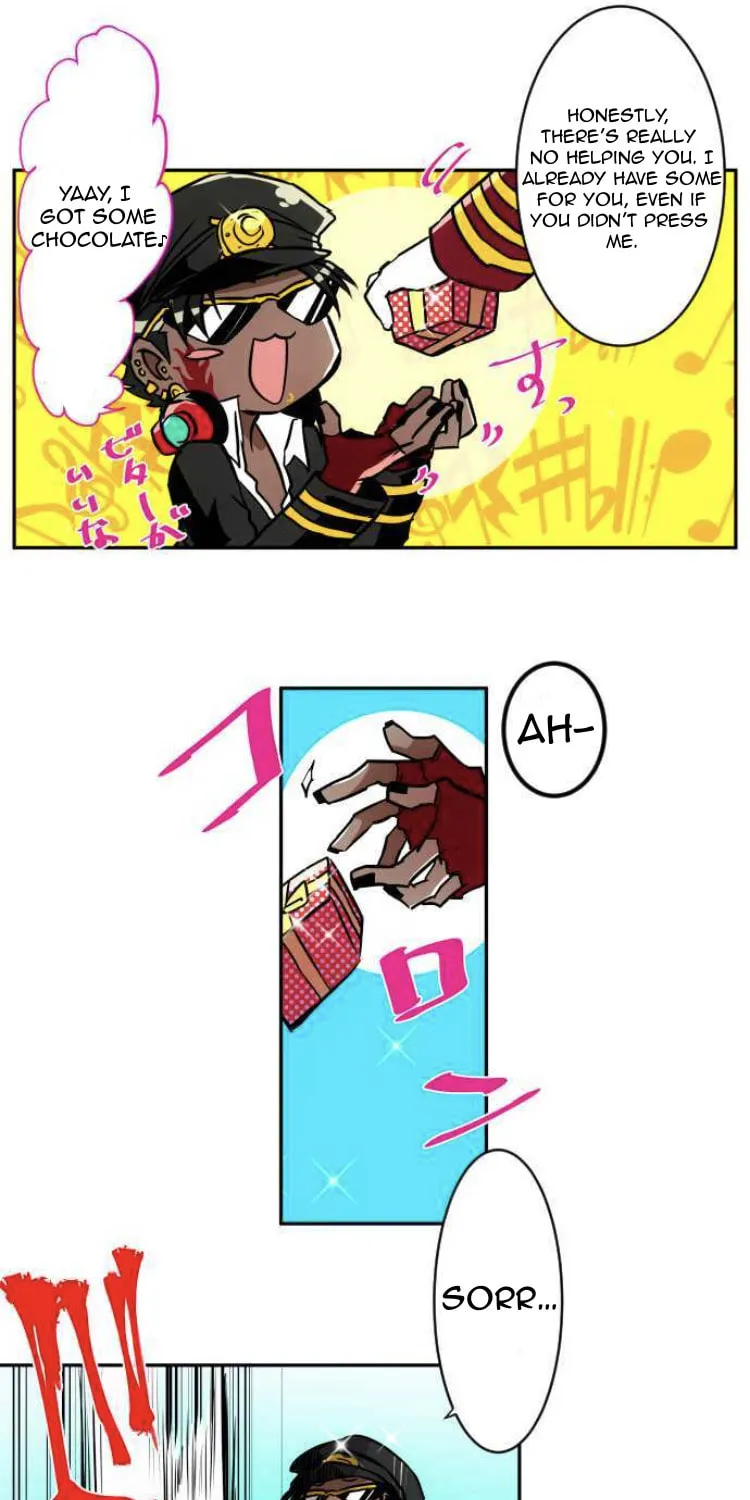 Read Nanbaka (Colored) chapter 155 image 8 on Lezhin
