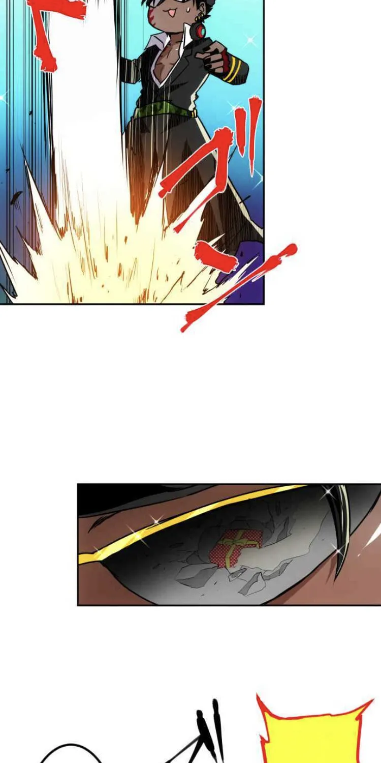 Read Nanbaka (Colored) chapter 155 image 9 on Lezhin