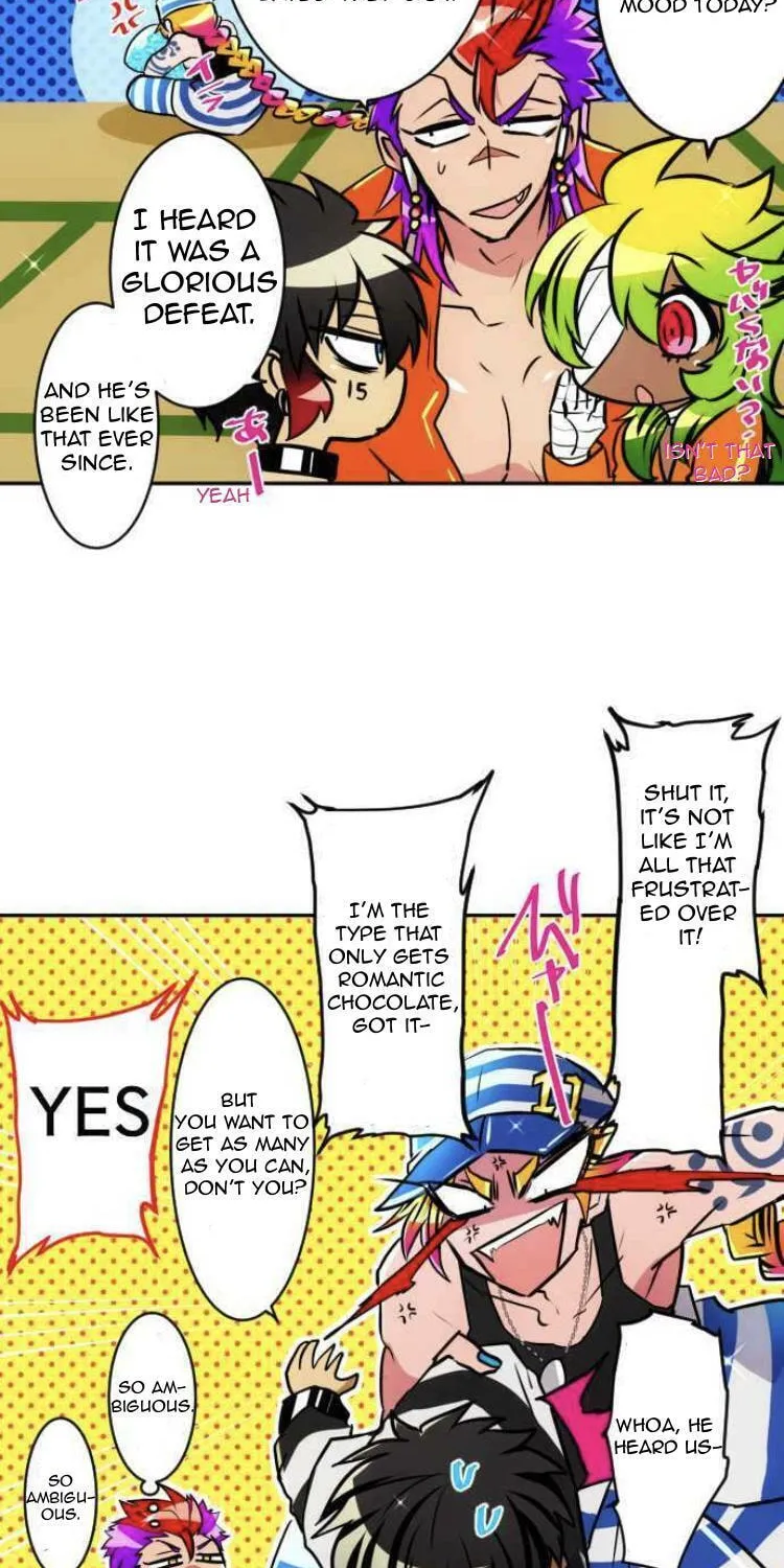 Read Nanbaka (Colored) chapter 156 image 1 on Lezhin