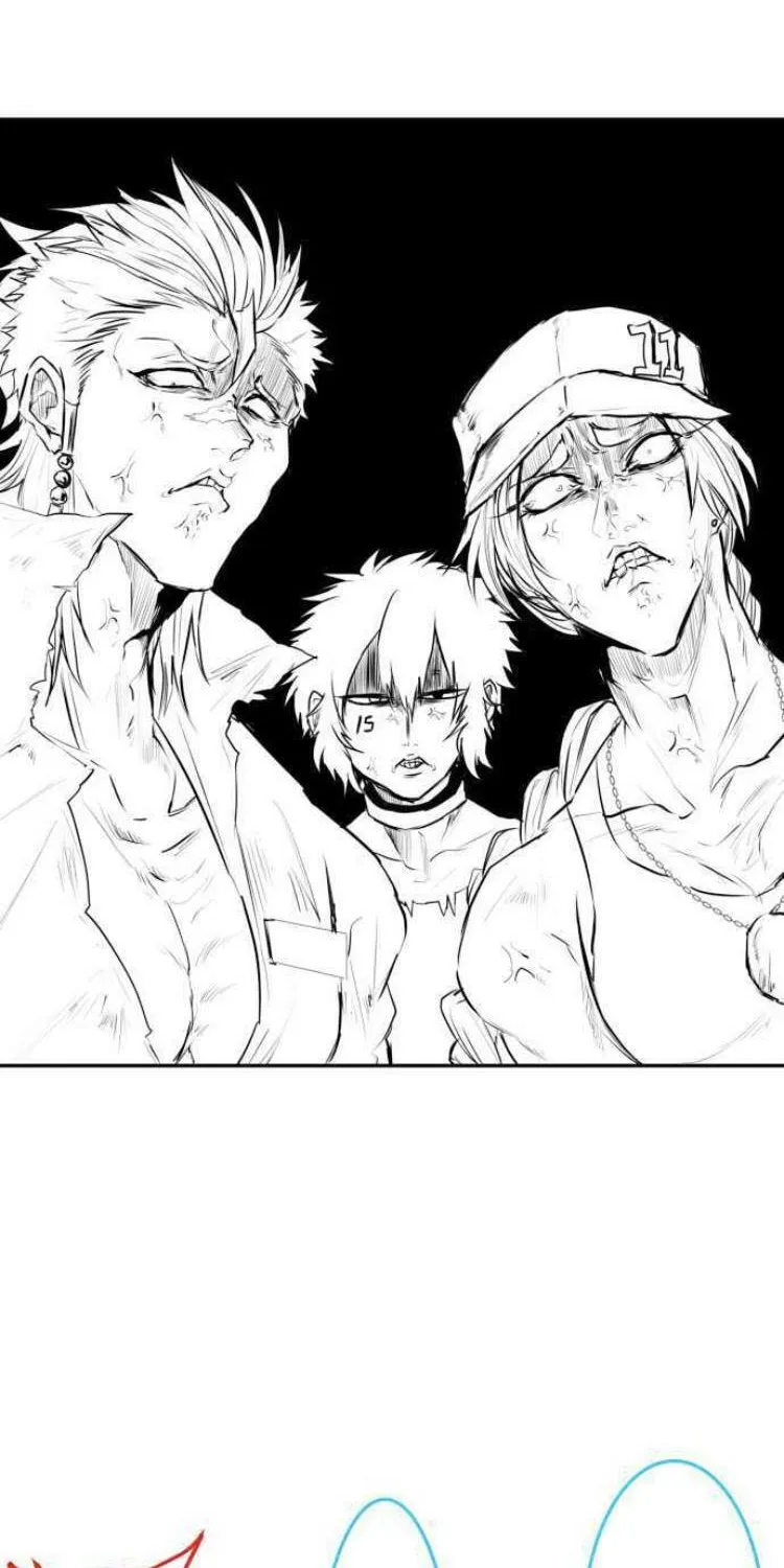 Read Nanbaka (Colored) chapter 156 image 10 on Lezhin