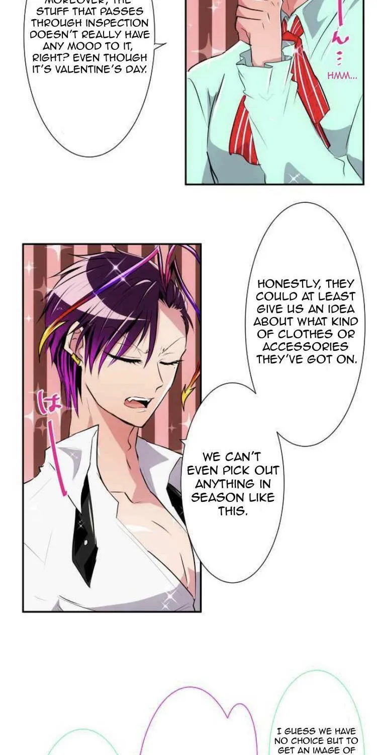 Read Nanbaka (Colored) chapter 156 image 15 on Lezhin