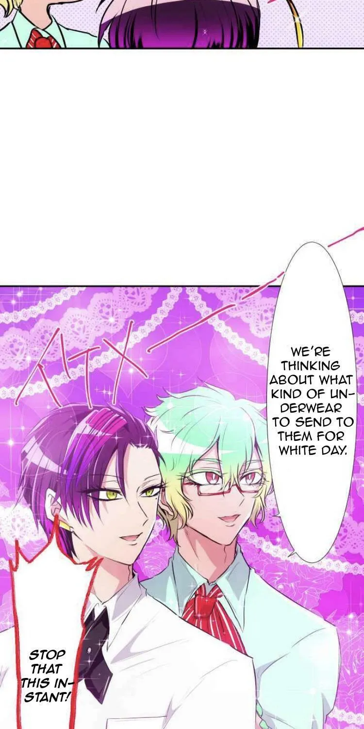 Read Nanbaka (Colored) chapter 156 image 17 on Lezhin