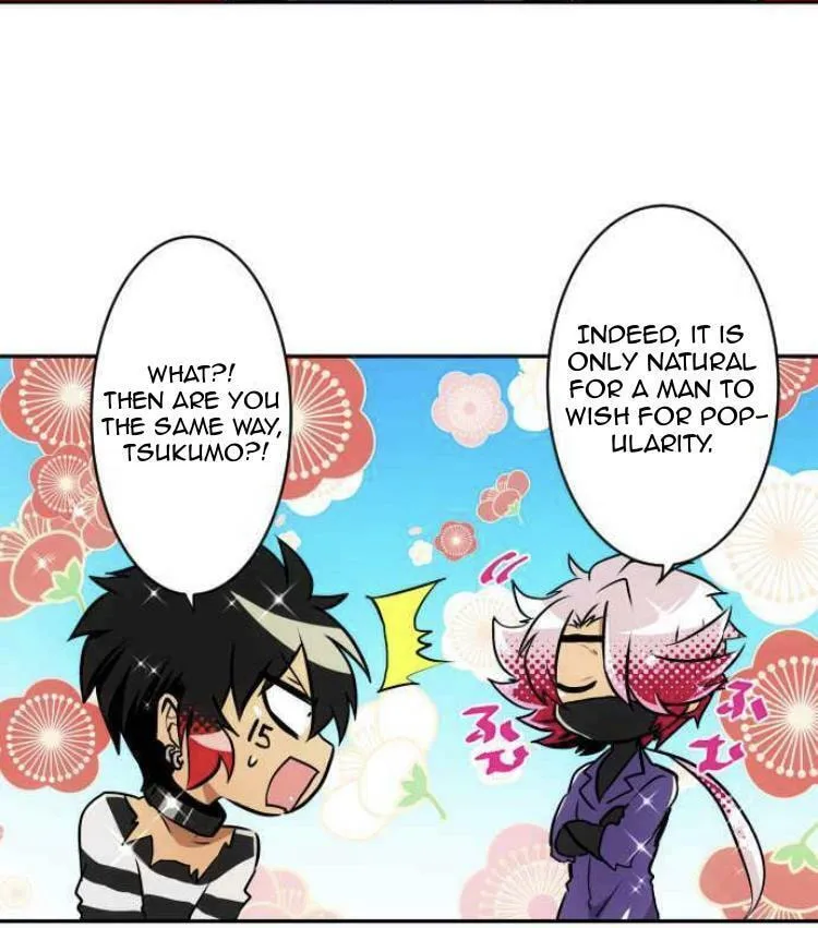 Read Nanbaka (Colored) chapter 156 image 20 on Lezhin
