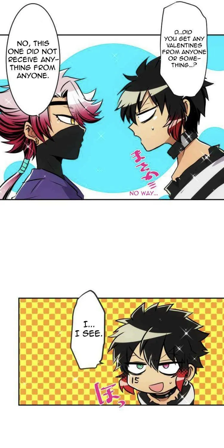 Read Nanbaka (Colored) chapter 156 image 21 on Lezhin