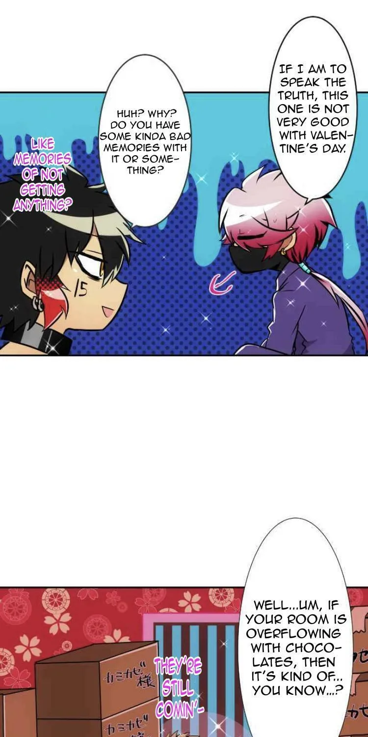 Read Nanbaka (Colored) chapter 156 image 22 on Lezhin