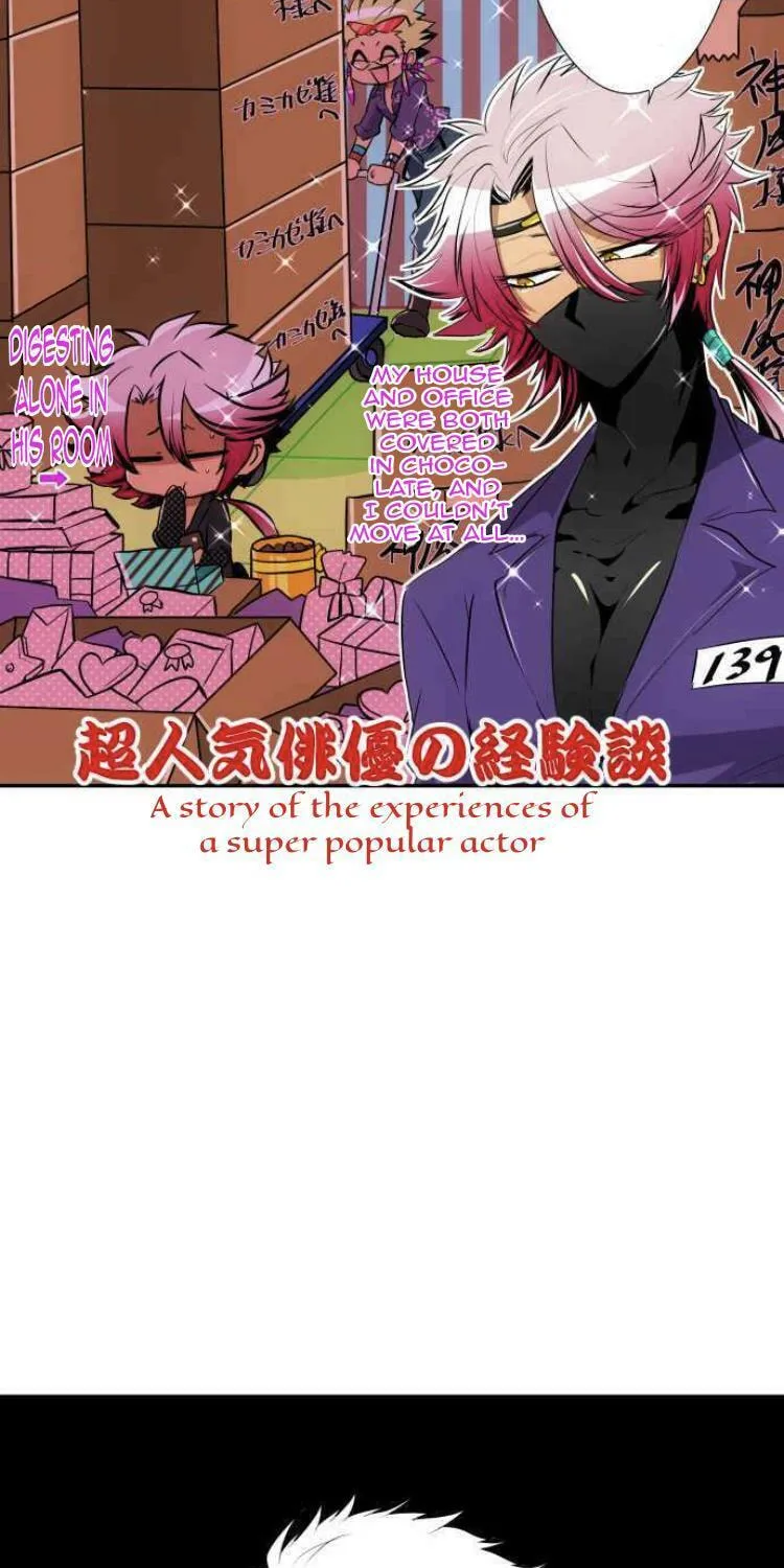 Read Nanbaka (Colored) chapter 156 image 23 on Lezhin