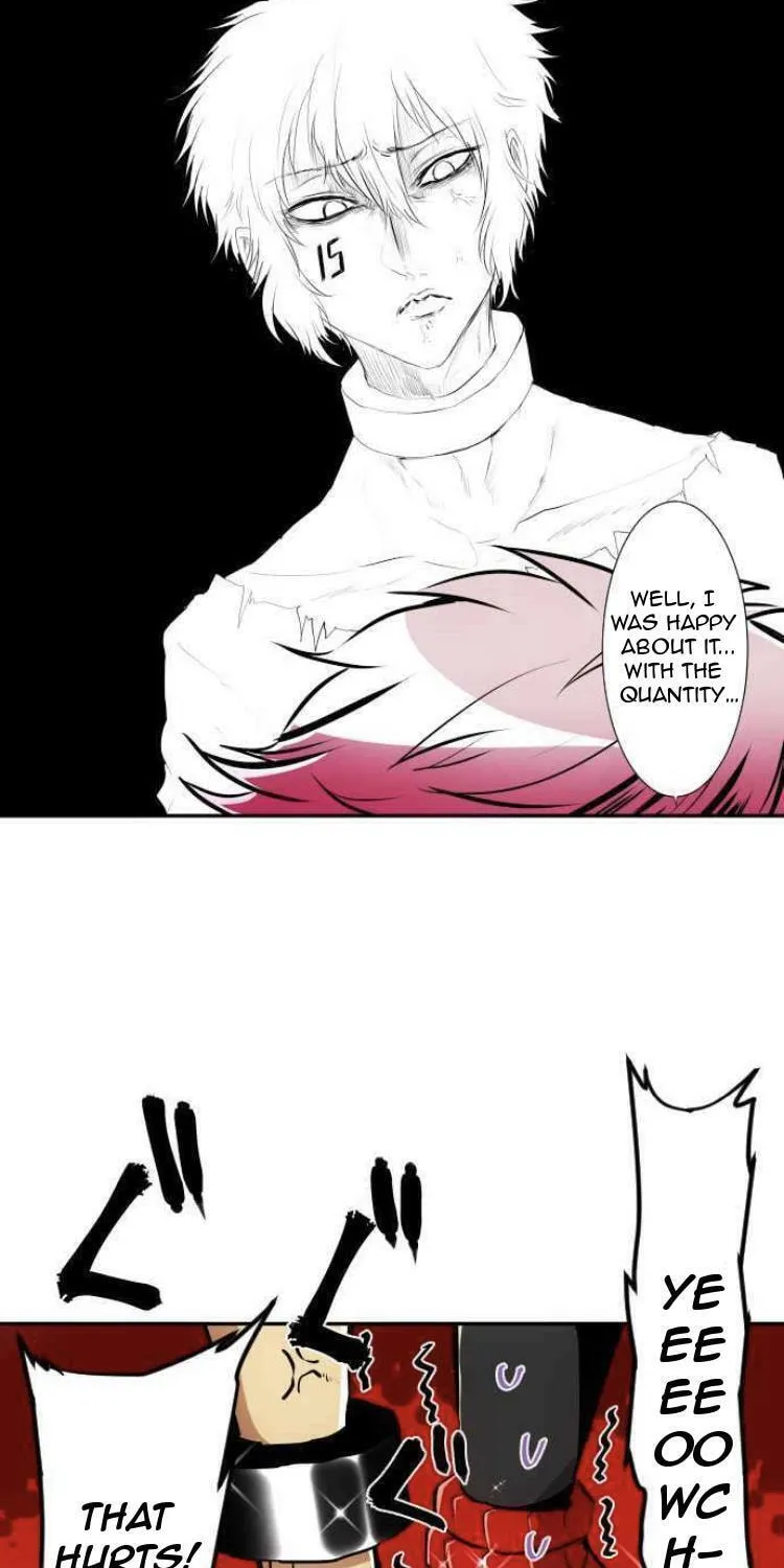 Read Nanbaka (Colored) chapter 156 image 24 on Lezhin