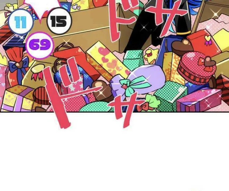 Read Nanbaka (Colored) chapter 156 image 6 on Lezhin
