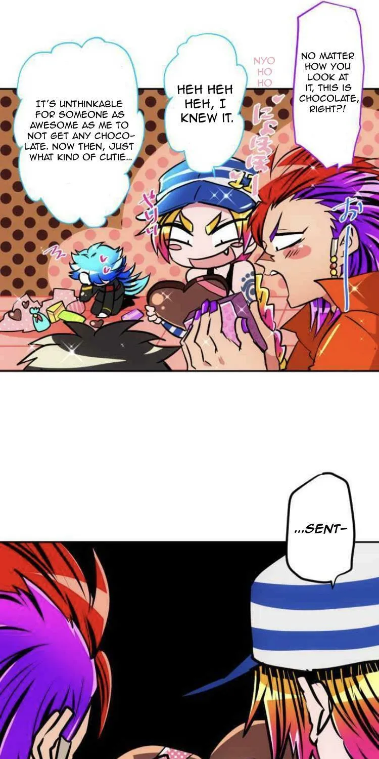 Read Nanbaka (Colored) chapter 156 image 7 on Lezhin