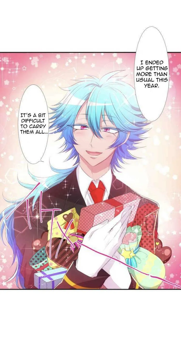 Read Nanbaka (Colored) chapter 156 image 9 on Lezhin