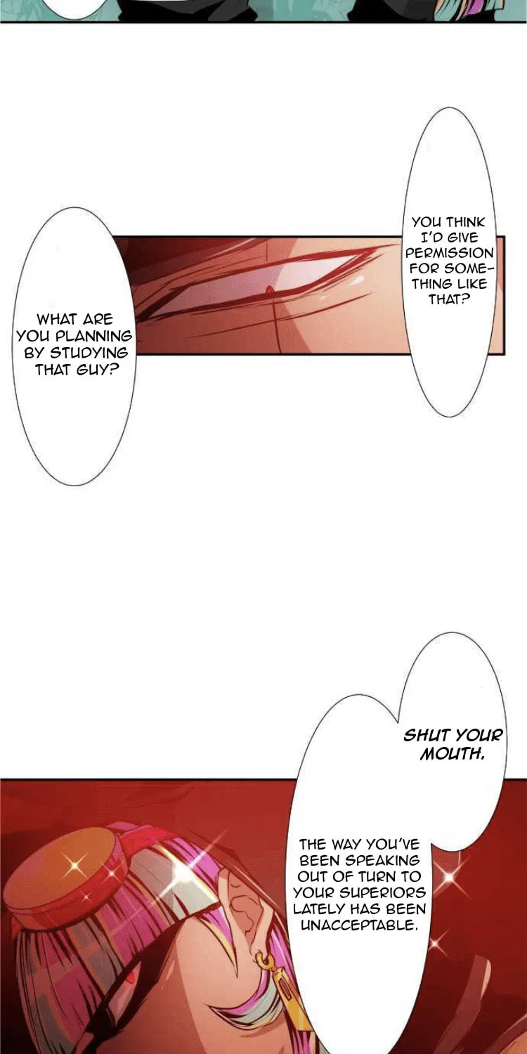 Read Nanbaka (Colored) chapter 157 image 27 on Lezhin