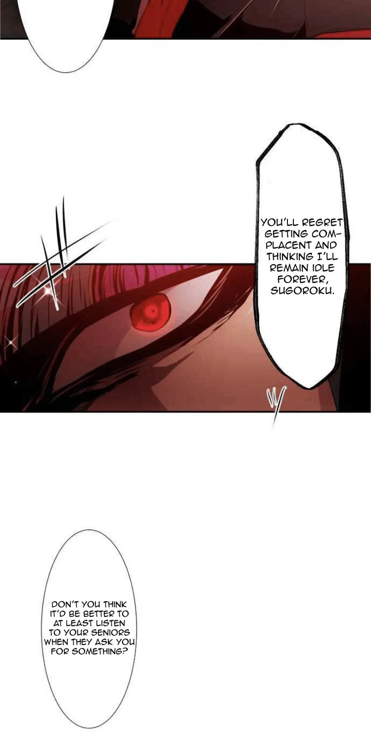 Read Nanbaka (Colored) chapter 157 image 29 on Lezhin