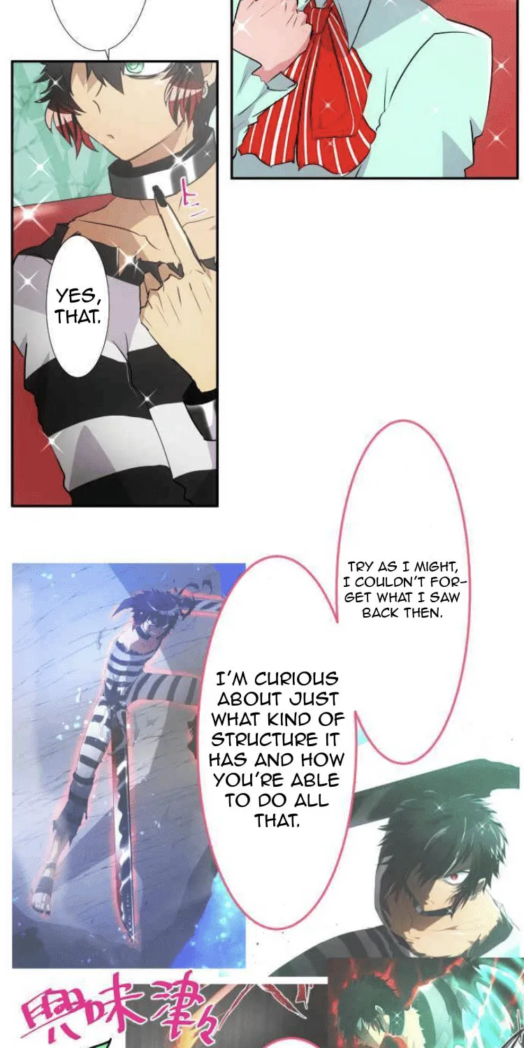 Read Nanbaka (Colored) chapter 157 image 3 on Lezhin