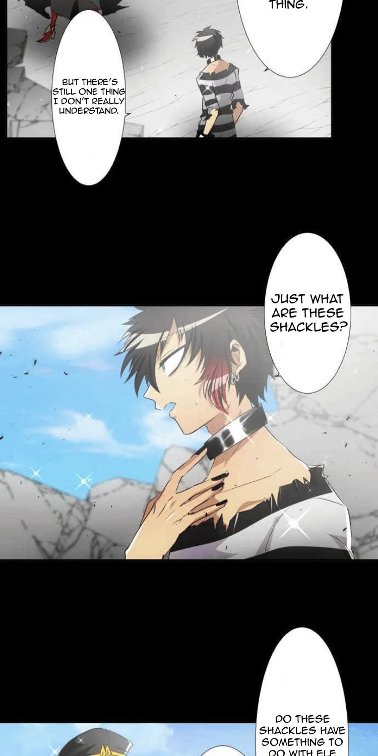Read Nanbaka (Colored) chapter 157 image 6 on Lezhin