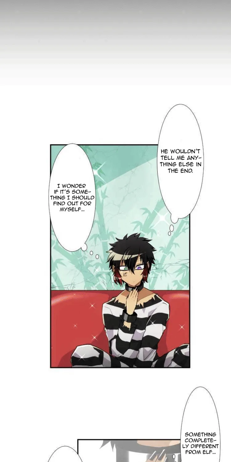 Read Nanbaka (Colored) chapter 157 image 9 on Lezhin
