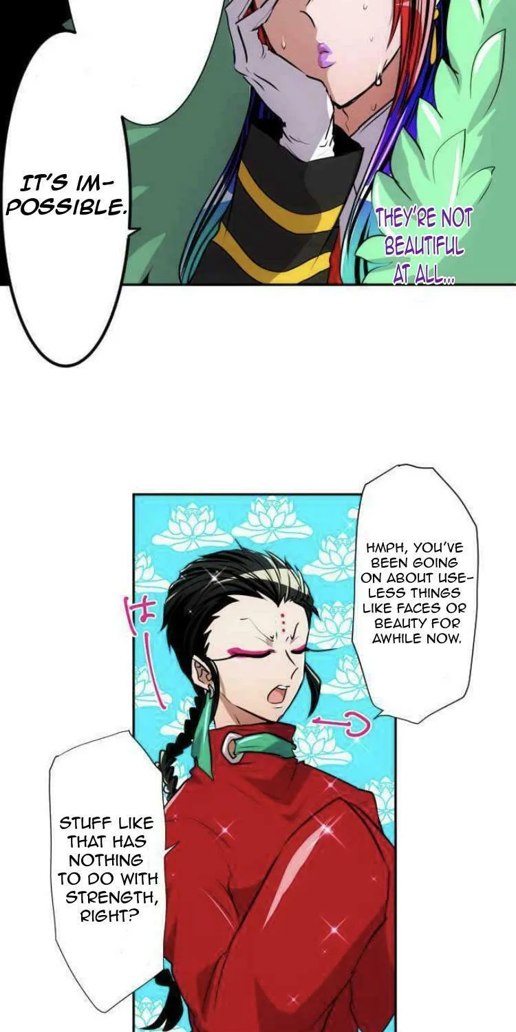 Read Nanbaka (Colored) chapter 158 image 10 on Lezhin