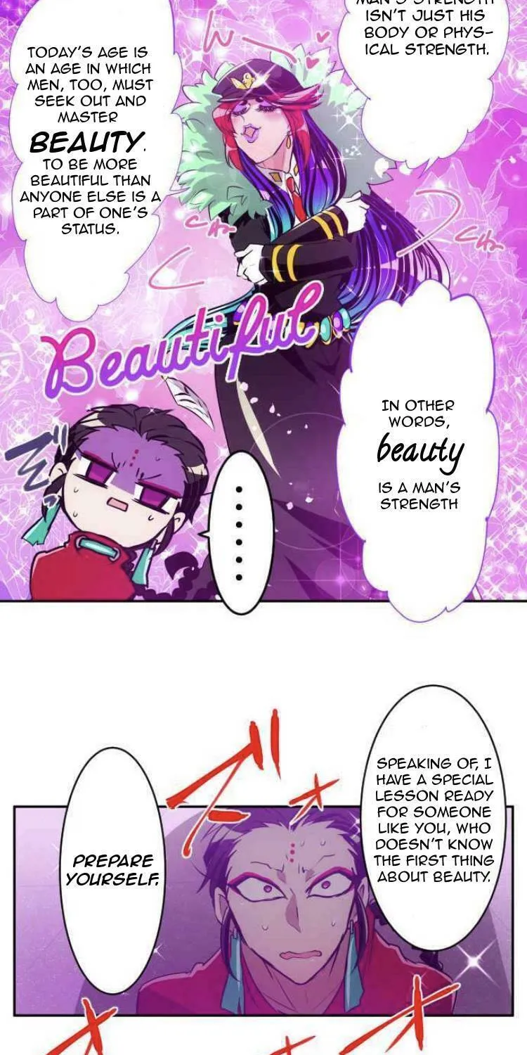 Read Nanbaka (Colored) chapter 158 image 12 on Lezhin