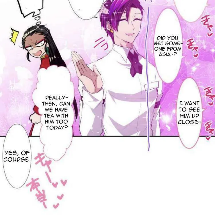 Read Nanbaka (Colored) chapter 158 image 21 on Lezhin