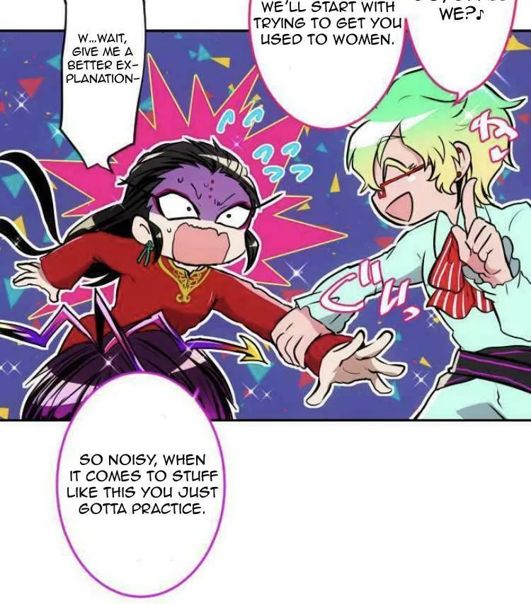 Read Nanbaka (Colored) chapter 158 image 28 on Lezhin