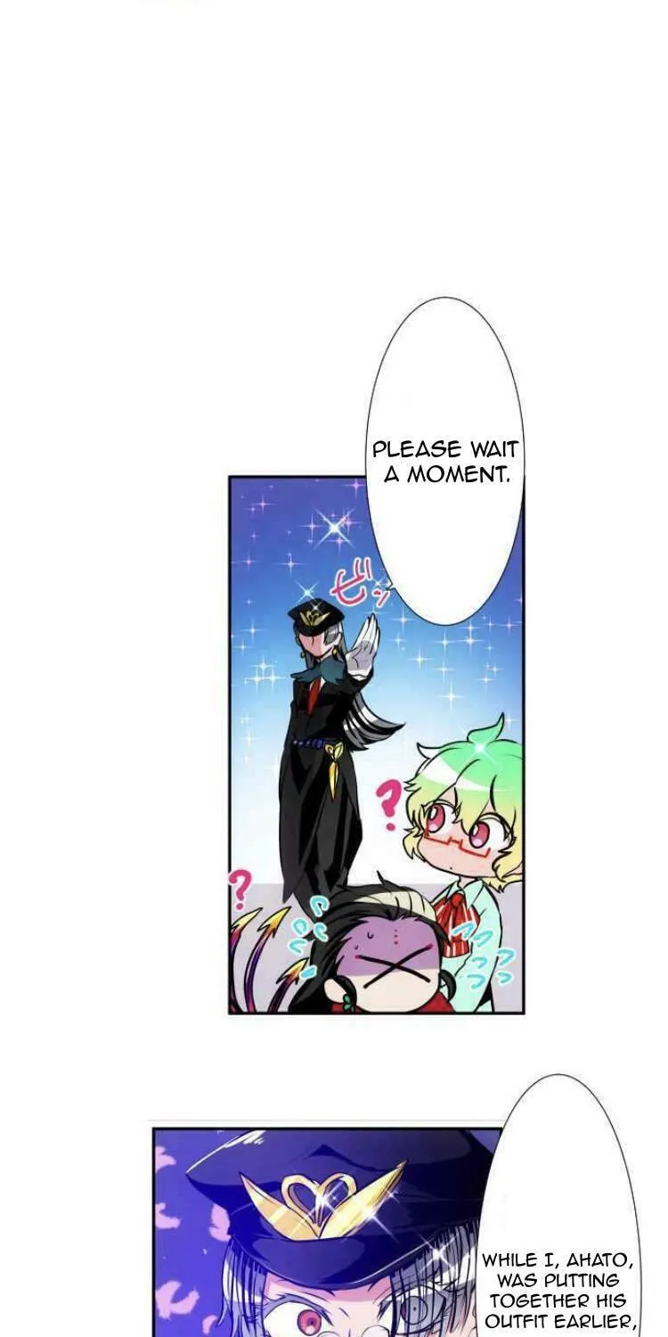 Read Nanbaka (Colored) chapter 158 image 29 on Lezhin
