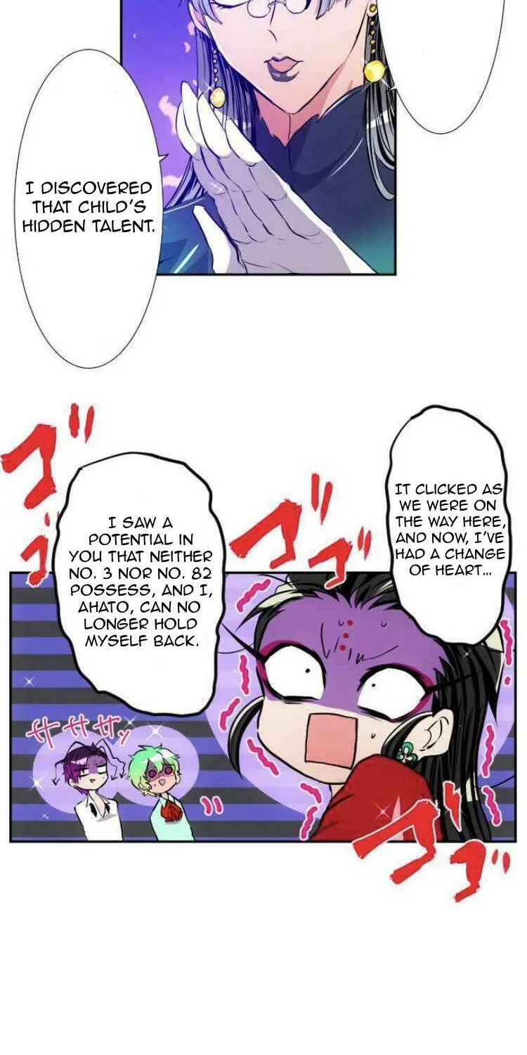 Read Nanbaka (Colored) chapter 158 image 30 on Lezhin