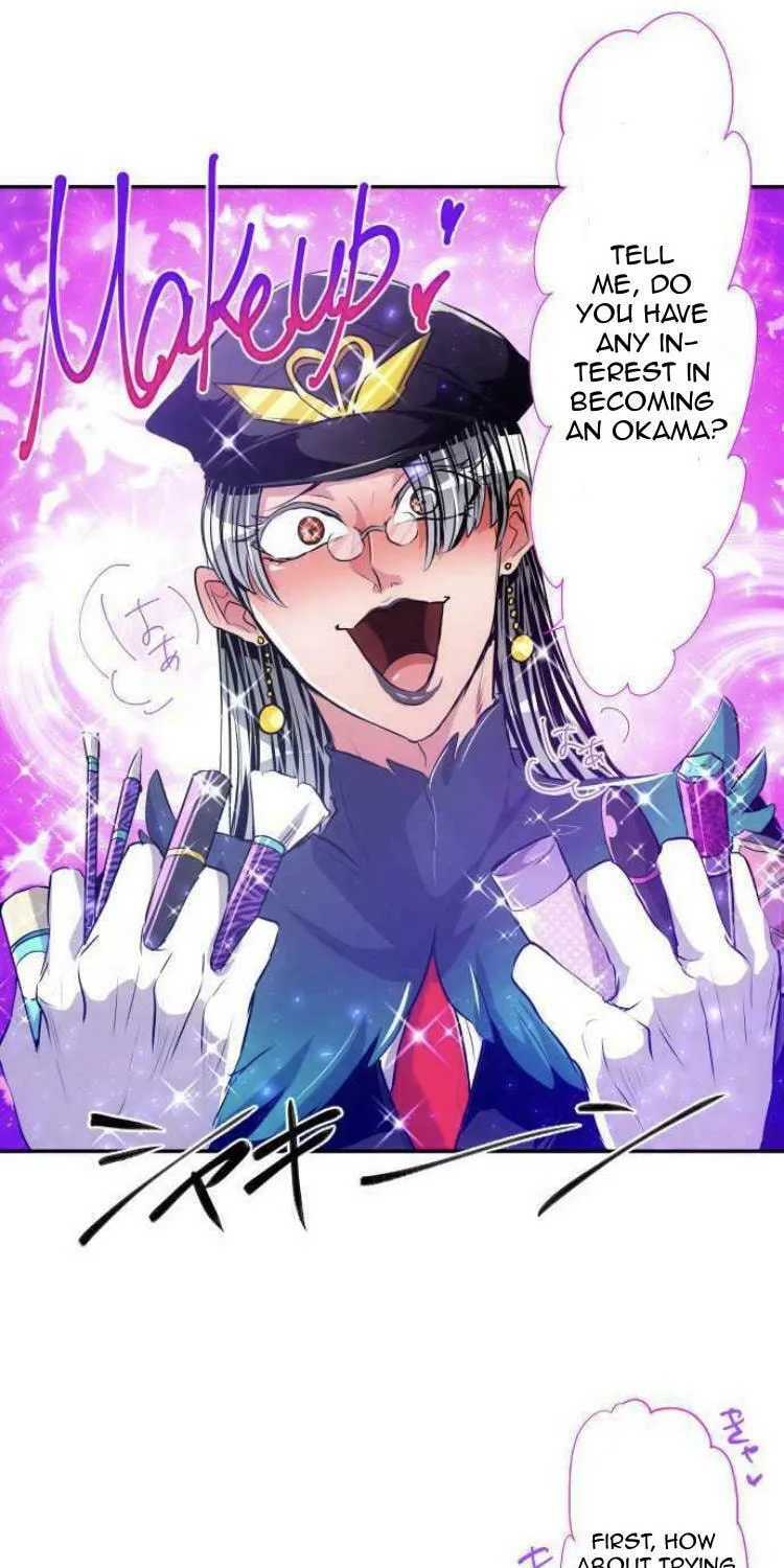 Read Nanbaka (Colored) chapter 158 image 31 on Lezhin