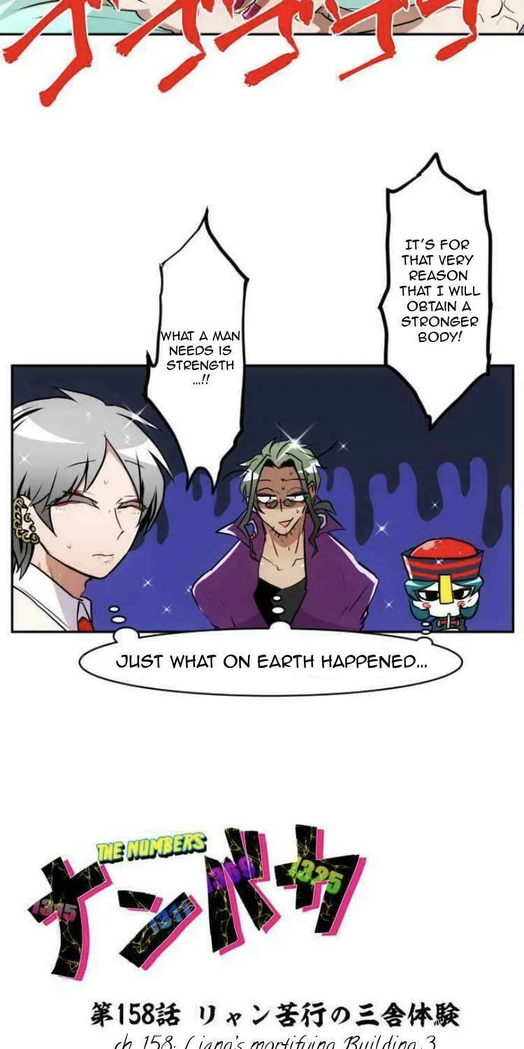 Read Nanbaka (Colored) chapter 158 image 4 on Lezhin