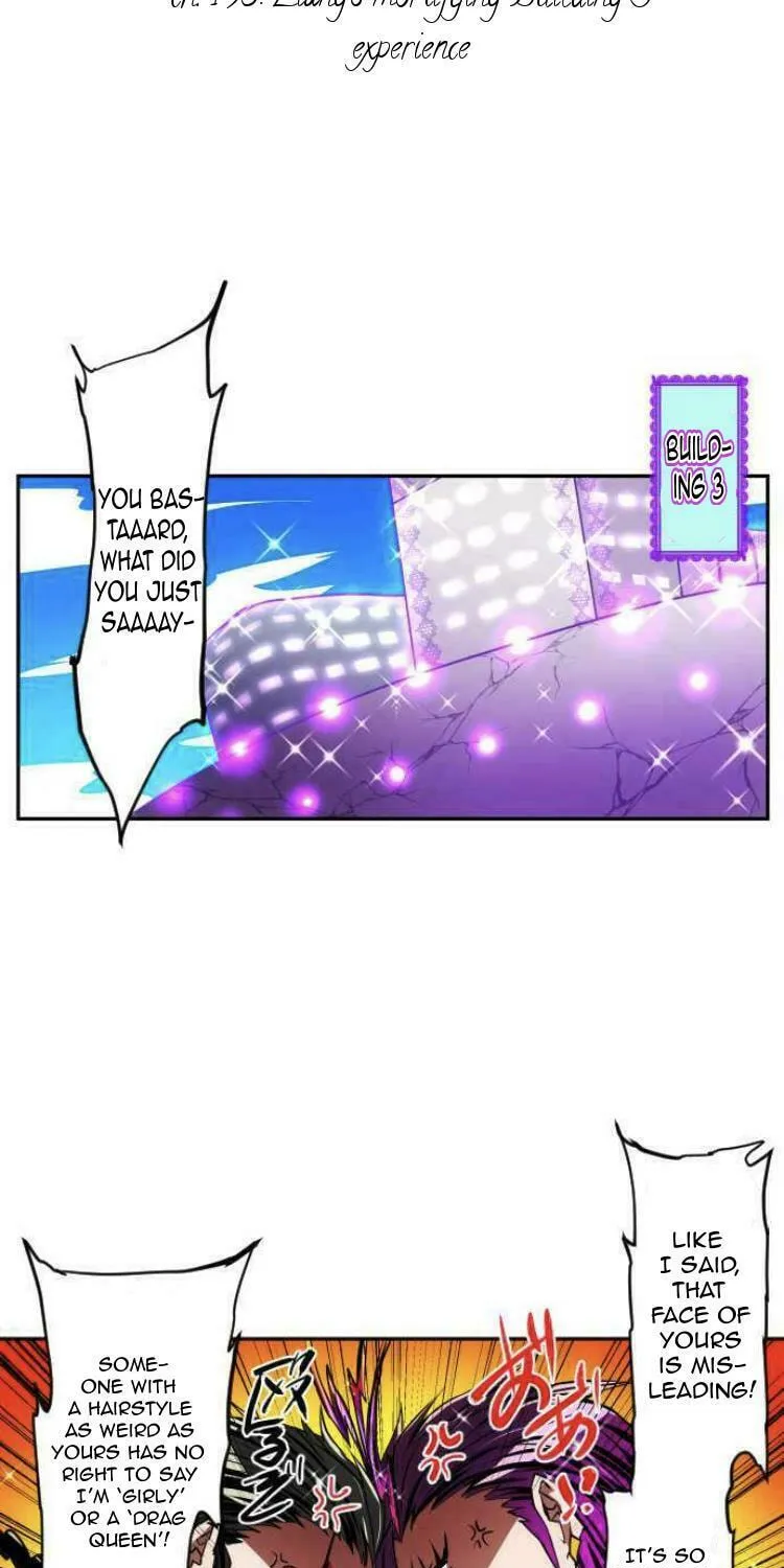 Read Nanbaka (Colored) chapter 158 image 5 on Lezhin