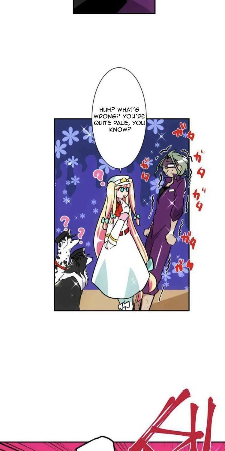 Read Nanbaka (Colored) chapter 159 image 12 on Lezhin