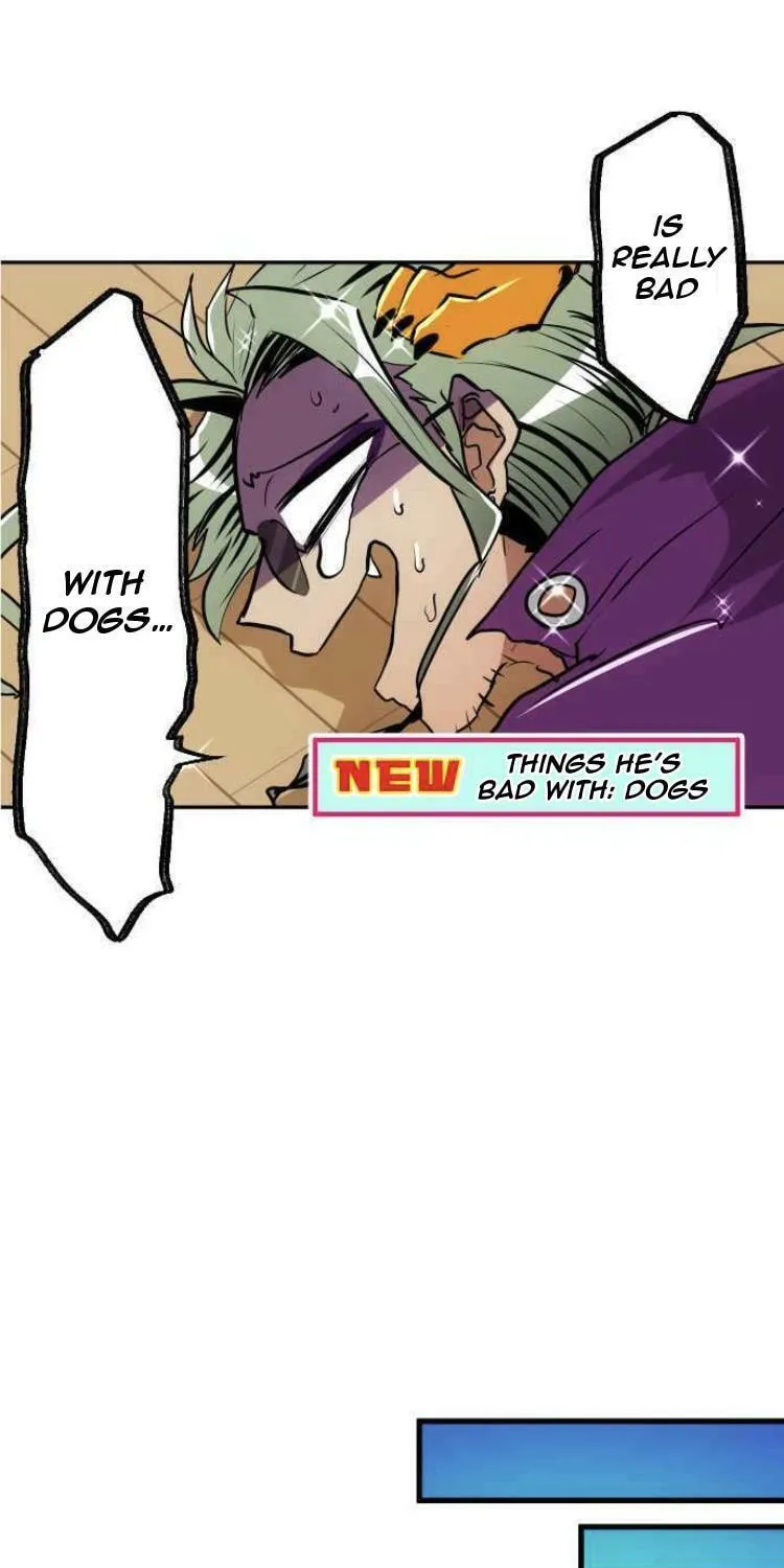 Read Nanbaka (Colored) chapter 159 image 16 on Lezhin