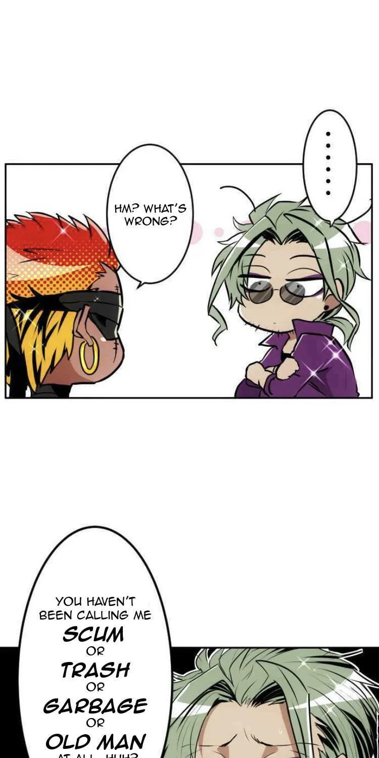 Read Nanbaka (Colored) chapter 159 image 20 on Lezhin