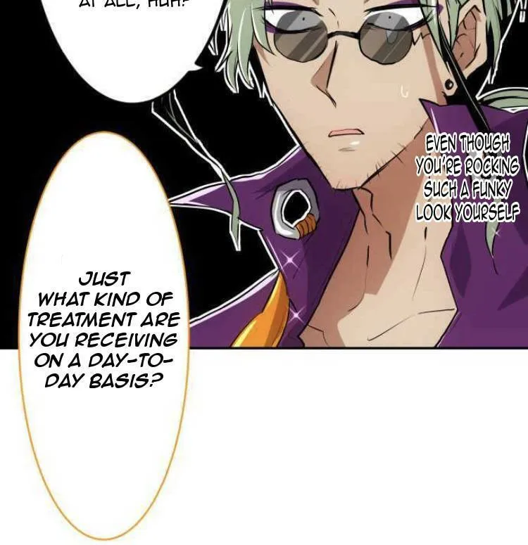 Read Nanbaka (Colored) chapter 159 image 21 on Lezhin