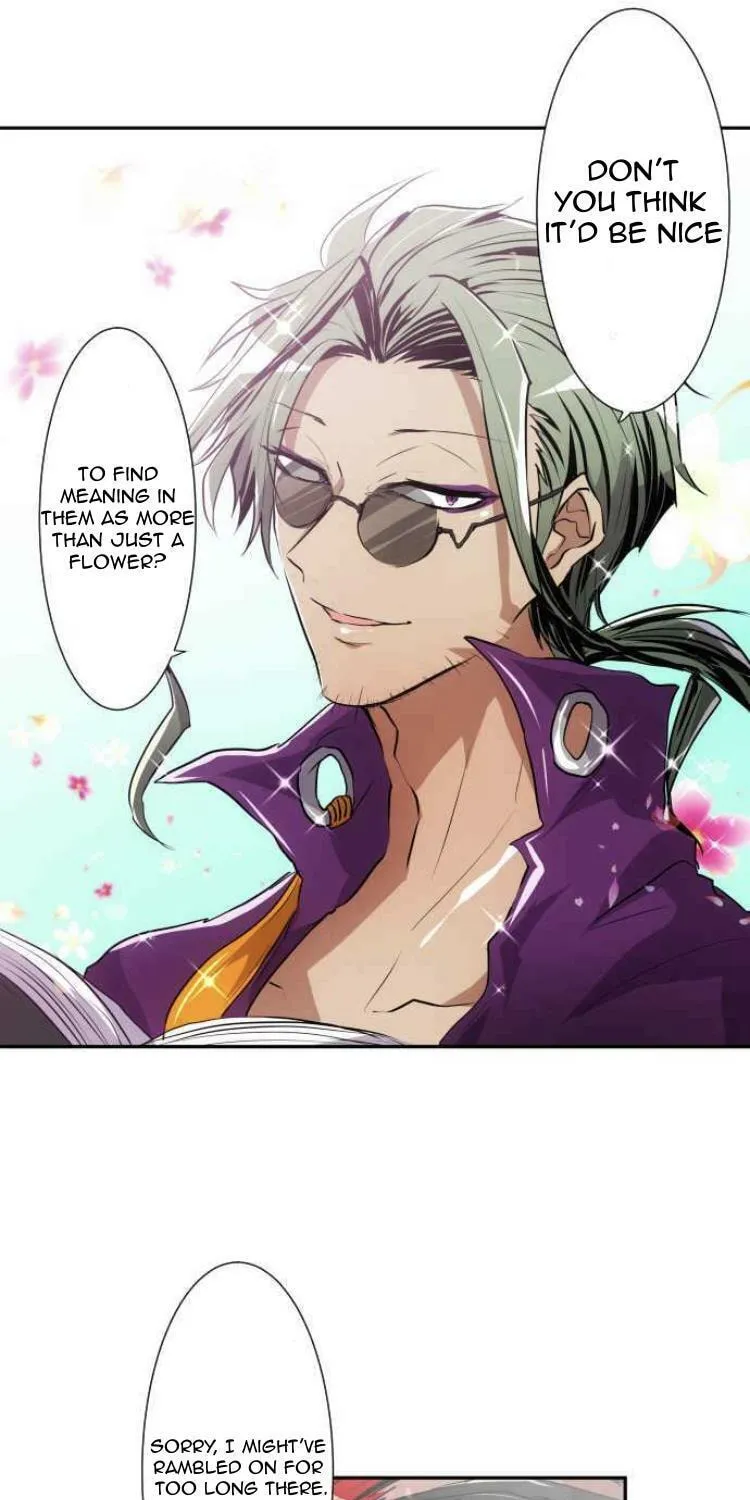 Read Nanbaka (Colored) chapter 159 image 29 on Lezhin