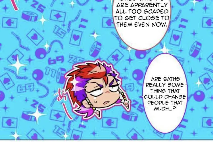 Read Nanbaka (Colored) chapter 160 image 14 on Lezhin