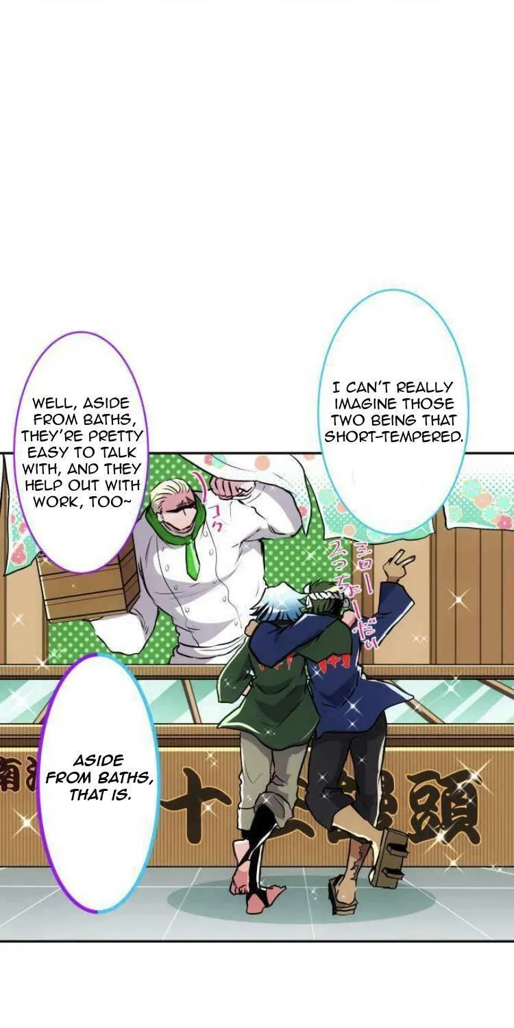 Read Nanbaka (Colored) chapter 160 image 15 on Lezhin