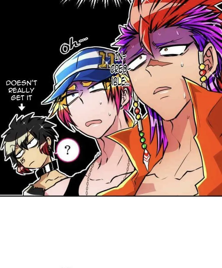 Read Nanbaka (Colored) chapter 160 image 21 on Lezhin