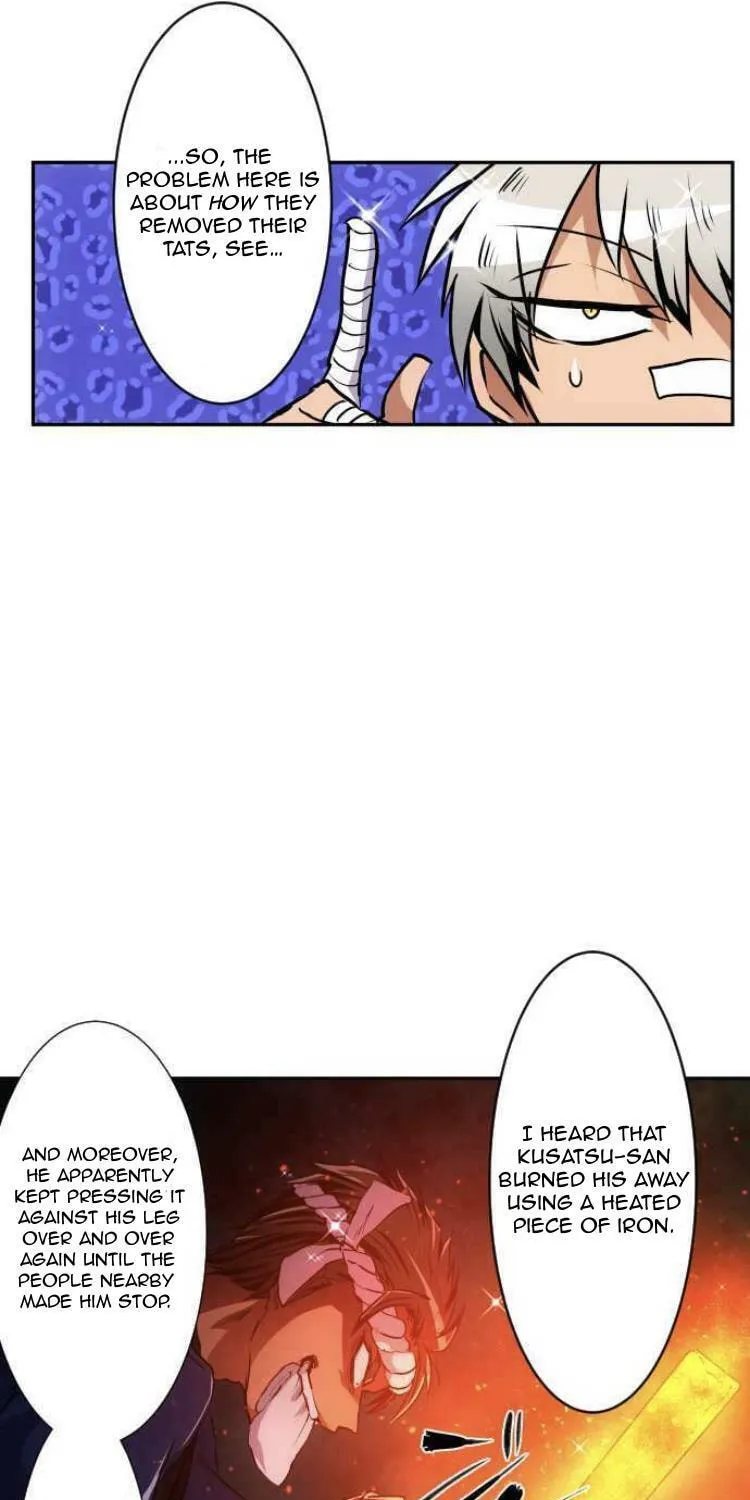 Read Nanbaka (Colored) chapter 160 image 22 on Lezhin