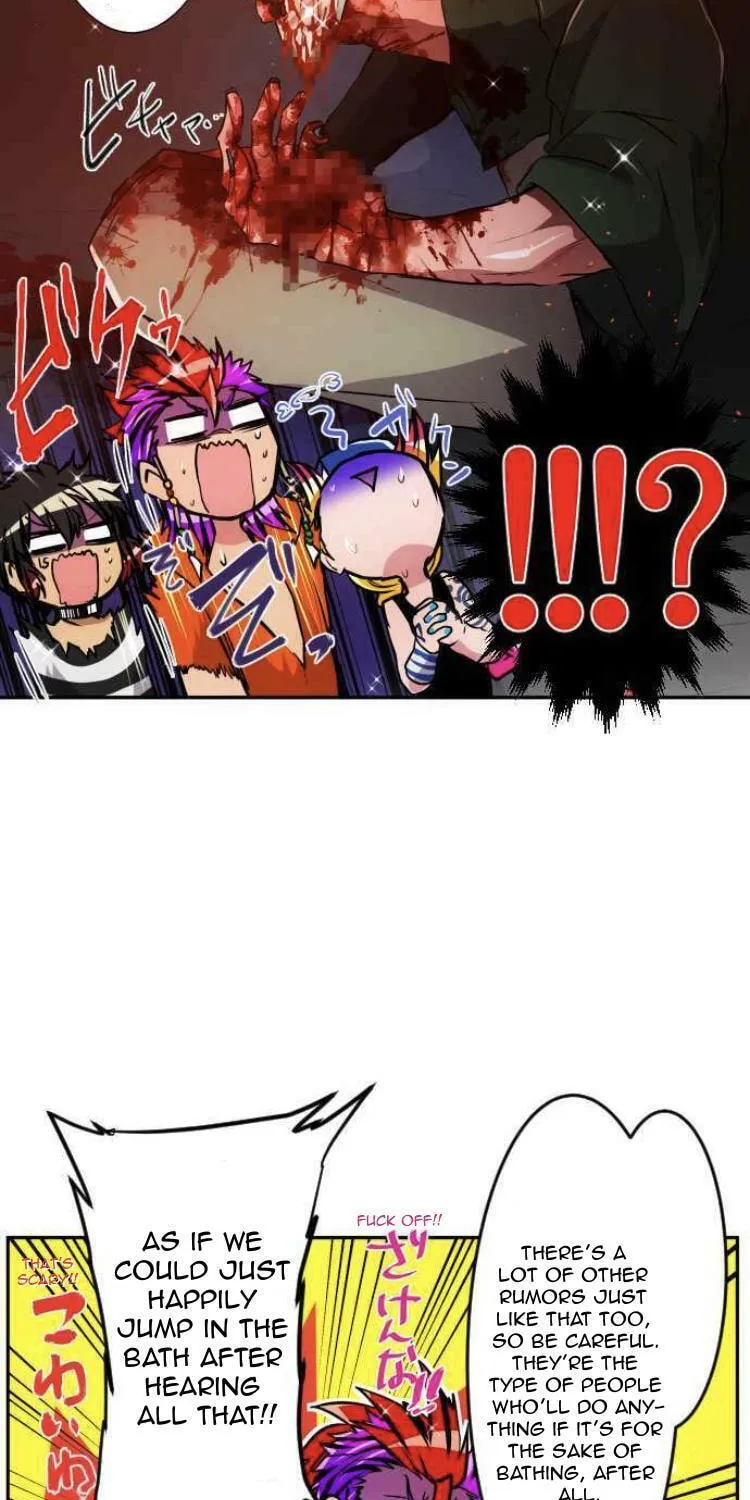 Read Nanbaka (Colored) chapter 160 image 24 on Lezhin