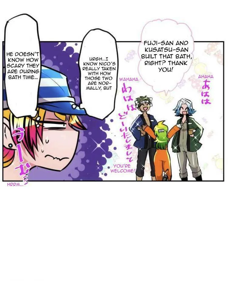 Read Nanbaka (Colored) chapter 160 image 7 on Lezhin